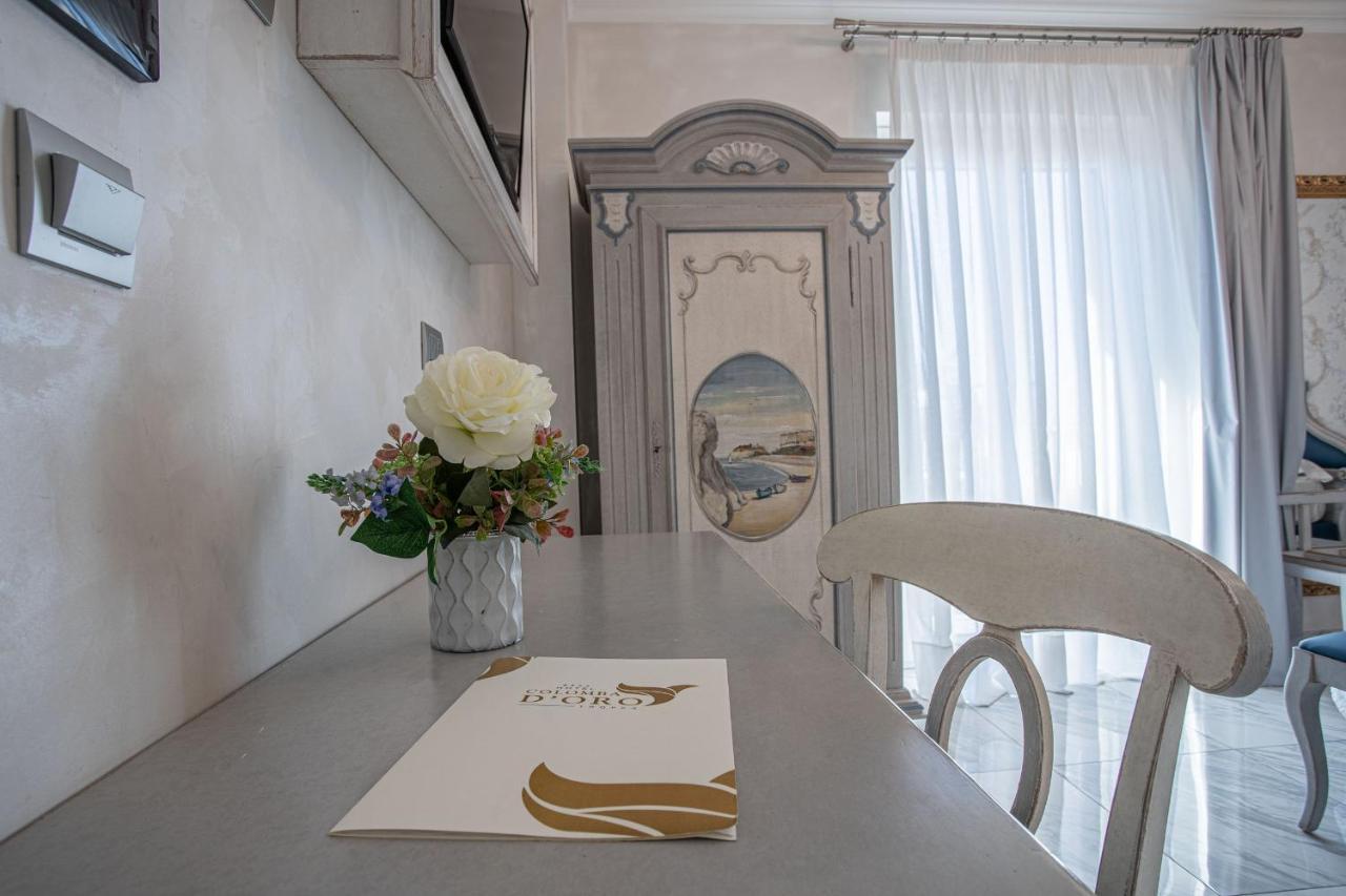 Hotel Colomba D'Oro Tropea Luaran gambar
